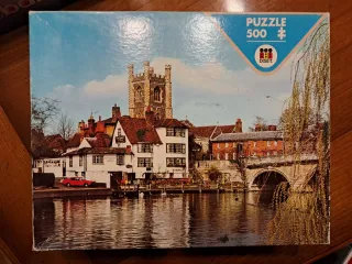 Puzzle 500 piezas Diset