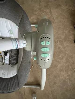 Columpio bebé como nuevo