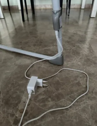 Columpio bebé como nuevo