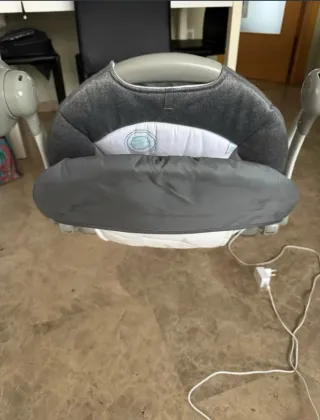 Columpio bebé como nuevo