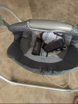 Columpio bebé como nuevo