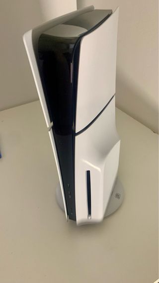 PlayStation 5 Slim 1TB Blanca
