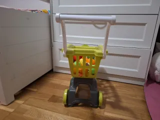 Carrito de Supermercado Juguete