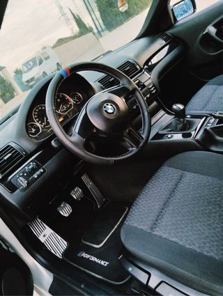 BMW Serie 3 e46 compact 150cv