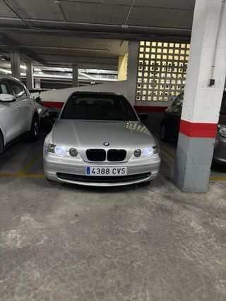 BMW Serie 3 e46 compact 150cv