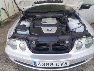 BMW Serie 3 e46 compact 150cv