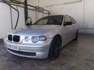BMW Serie 3 e46 compact 150cv