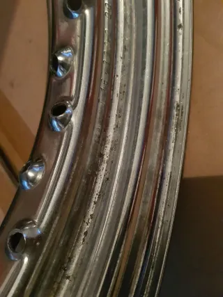 Aro 16 Harley Davidson