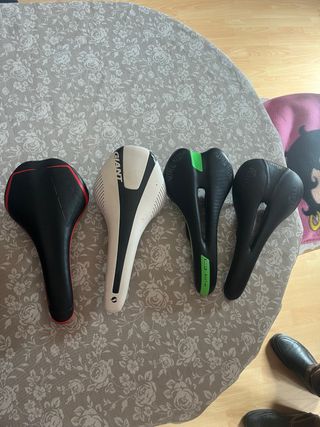 Sillines de Bicicleta Varios