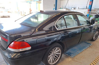Despiece BMW 745i E65 V8 333cv