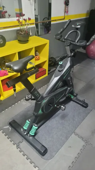 Bicicleta Spinning Cecotec