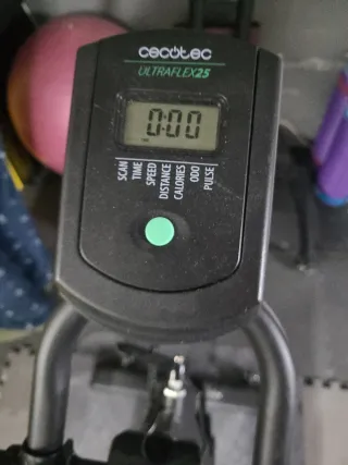 Bicicleta Spinning Cecotec