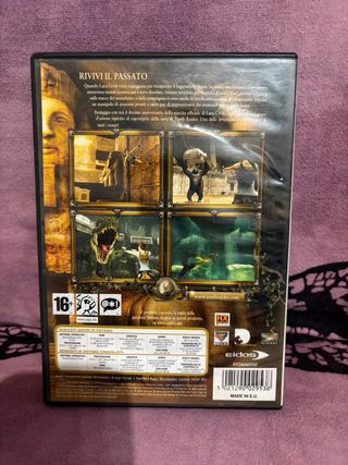 Lara Croft Tomb Raider: Anniversary PC