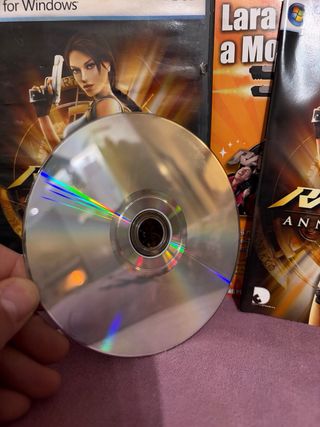 Lara Croft Tomb Raider: Anniversary PC
