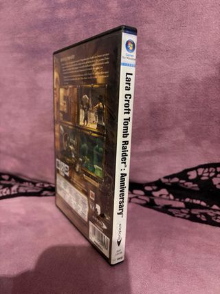 Lara Croft Tomb Raider: Anniversary PC