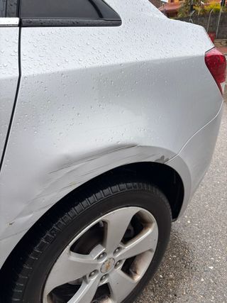 Chevrolet Cruze 2009