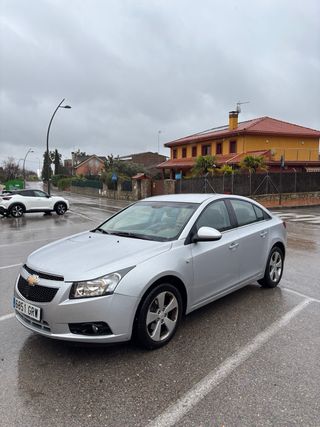 Chevrolet Cruze 2009