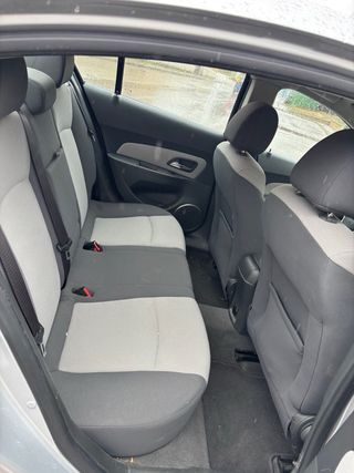 Chevrolet Cruze 2009