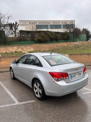 Chevrolet Cruze 2009