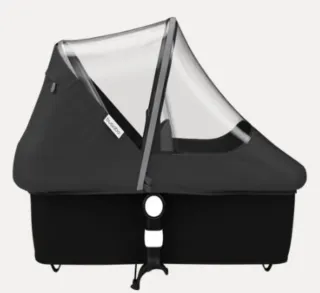 Bugaboo Fox 2 Capazo + Silla de Paseo  + extras