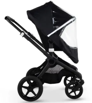 Bugaboo Fox 2 Capazo + Silla de Paseo  + extras