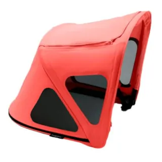 Bugaboo Fox 2 Capazo + Silla de Paseo  + extras