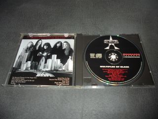 HELSTAR / MULTIPLES OF BLACK