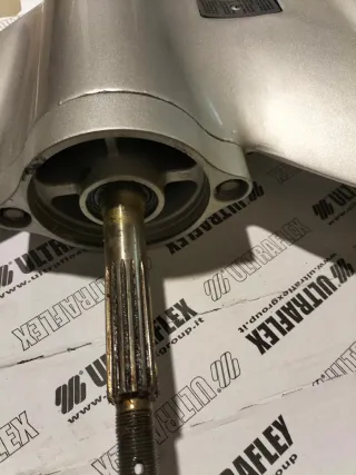 Cola fueraborda 150 HP - Seminueva