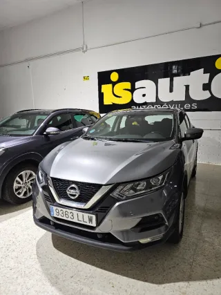NISSAN QASHQAI 1.5 DCI 2021 100.000KM