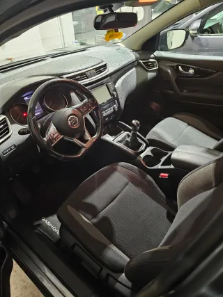 NISSAN QASHQAI 1.5 DCI 2021 100.000KM