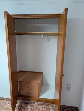 Habitacion en Alzira con balcon