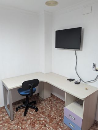 Habitacion en Alzira con balcon