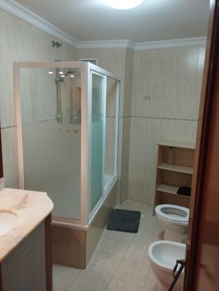 Habitacion en Alzira con balcon