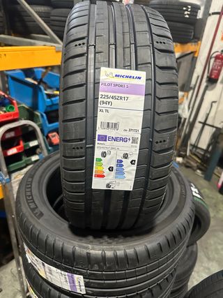Michelin Pilot Sport 5 225/45ZR17 94Y XL TL