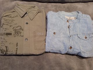 Lote Ropa Niño 6-8 Años