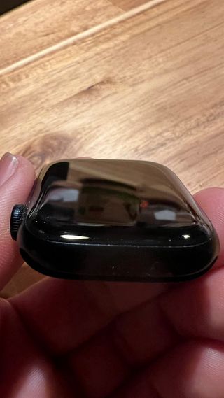 Apple Watch Series 7 Nike 45mm LTE