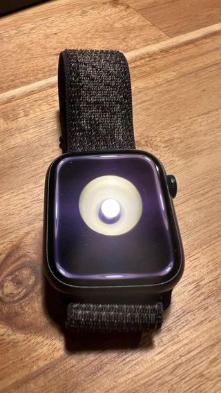 Apple Watch Series 7 Nike 45mm LTE