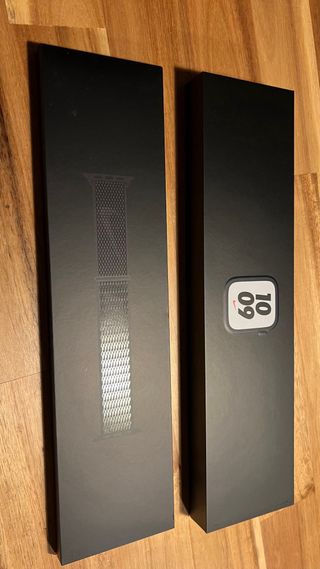 Apple Watch Series 7 Nike 45mm LTE