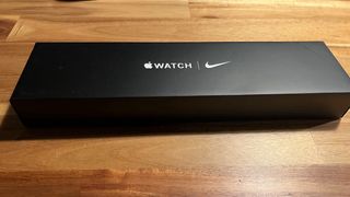 Apple Watch Series 7 Nike 45mm LTE