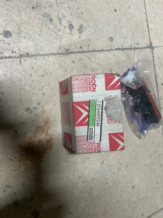 Filtro de aire Citroën C25