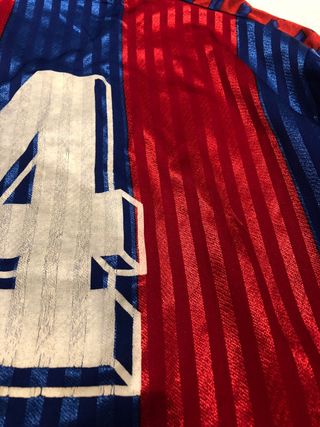 Camiseta original FC Barcelona Meyba vintage