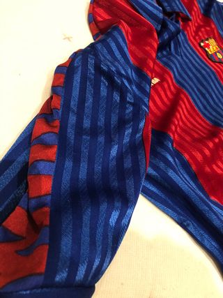 Camiseta original FC Barcelona Meyba vintage