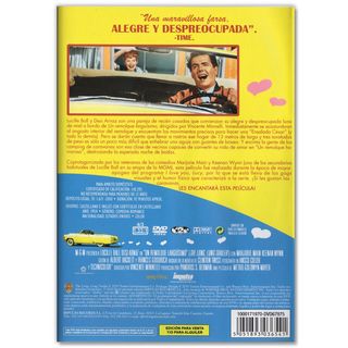 UN REMOLQUE LARGUÍSIMO (Comedia, Vincente Minnelli