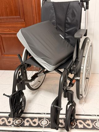 Silla de ruedas 71cm