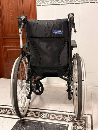 Silla de ruedas 71cm