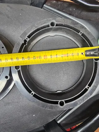 Adaptadores altavoces Golf