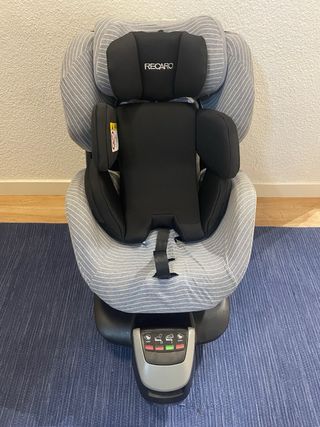 Silla Recaro Zero.1 I-size giratoria