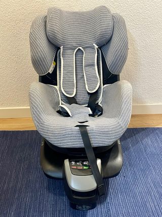 Silla Recaro Zero.1 I-size giratoria