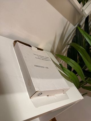 Báscula digital de cocina negra