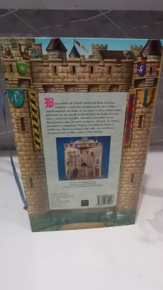 Cuento animado castillo